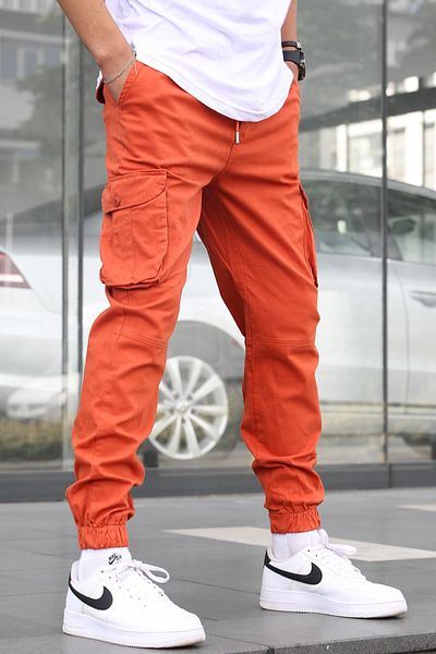 Madmext Tile Slim Fit Jogger Pants 5740
