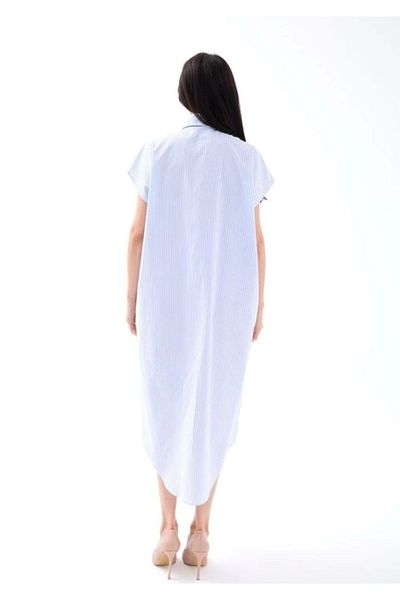 Butik 7450 Dress-Miami Striped