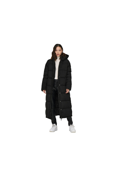 ONLY Onlann Premium Puffer Cold-Resistant Women's Winter Long Coat