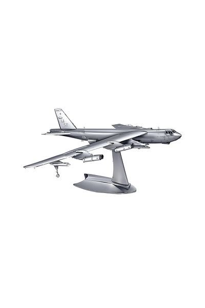 ROKR 3D Puzzle, B-52 Stratofortress Bomber, Piececool, metal, 169 pieces