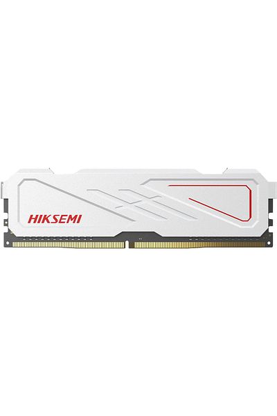 Hiksemi Armor Ddr4 3600Mhz 8Gb Hsc408U36E2 White Pc Ram
