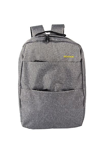 Generic 3 Piece Multifunctional Bags Set Grey