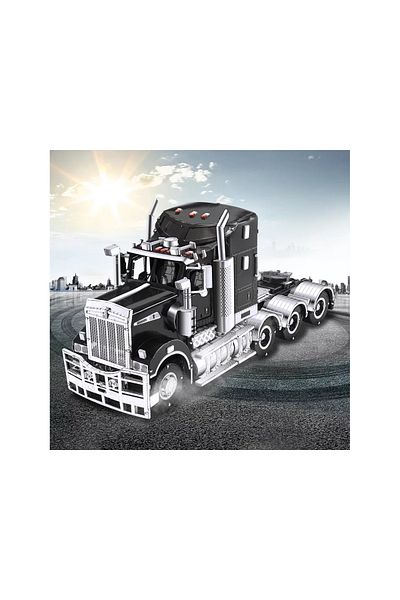 ROKR 3D Puzzle, Shooting T909, Piececool, Metal, 308 pieces