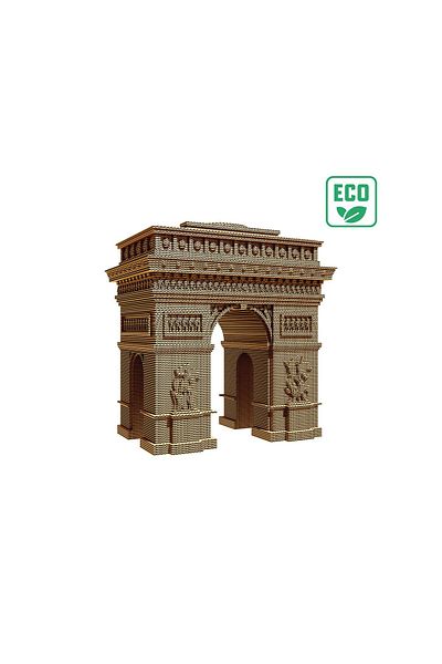 ROKR 3D Puzzle, ARC DE TRIOMPHE PARIS, Cardboard, 285 pieces