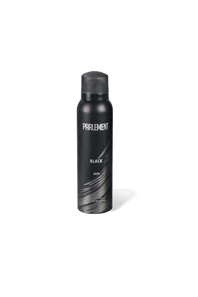 Parlement Kozmetik Parlement Black Deodorant 150 ML