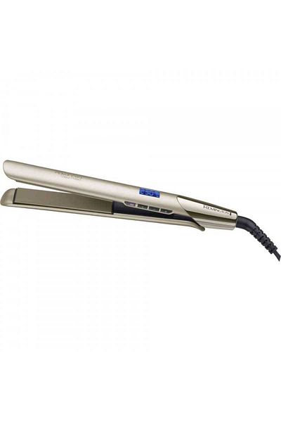 Remington Placa de Indreptat Parul Remington Colour Protect S8605 Senzor Inteligent Invelis Ceramic cu Shea si