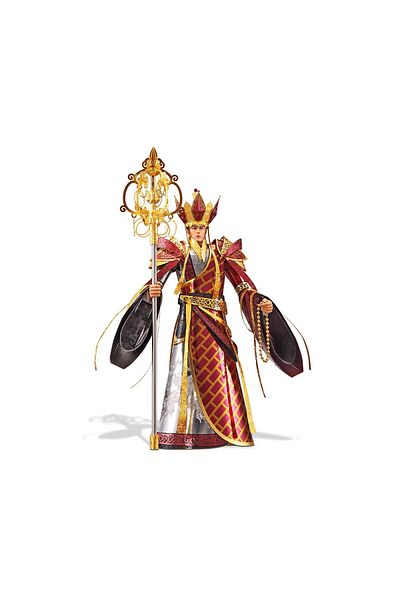 ROKR Piececool 3D Puzzle, Holy Monk of Tang, Metal, 135 pieces