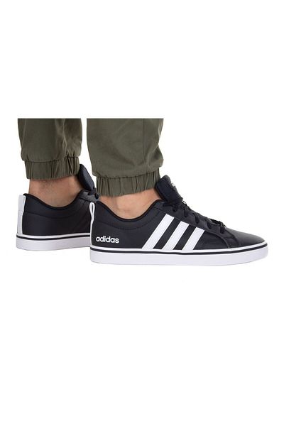 adidas Pantofi pentru bărbați, cu potrivire confortabilă, ușoare, sport zilnic, pentru mers pe jos
