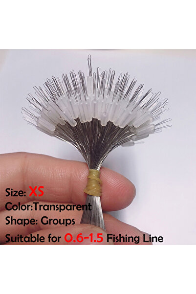 Choice عوامة صيد احترافية XS PRO BEROS من السيليكون مكونة من 300 قطعة، سدادة ...