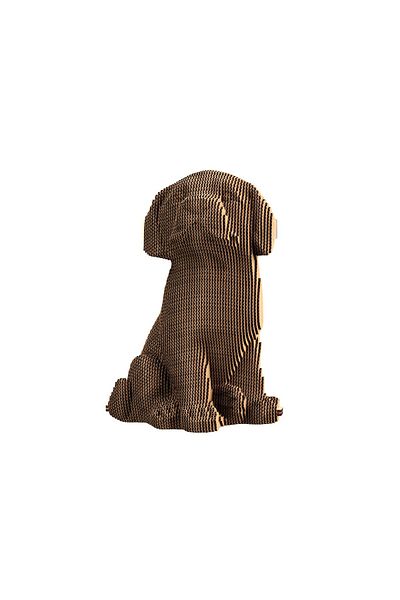 ROKR 3d Puzzle, Puppies Trio, Cardboard, 227 Pieces
