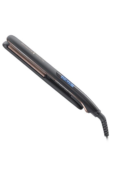 Remington Placa de Par Remington S9100B Proluxe Midnight Edition 230 grade Afisaj Digital Oprire Automata Seta