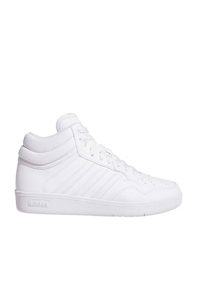 adidas Hoops 4.0 Mıd J Unisex Spor Ayakkabı Jı3476 Ftwwht/ftwwht/cblack