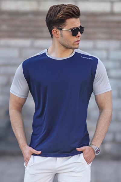 Madmext T-Shirt Saks 5269