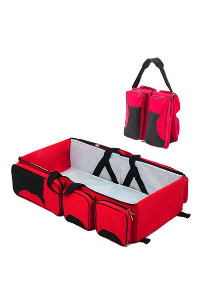 Generic Baby Travel Portable Cradle, Foldable Lightweight Travel Cabin Baby Co-sleeper