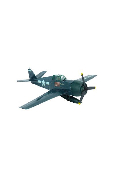 ROKR Puzzle 3D Piececool, GRUMMAN F6F HELLCAT, Metal, 30 piese