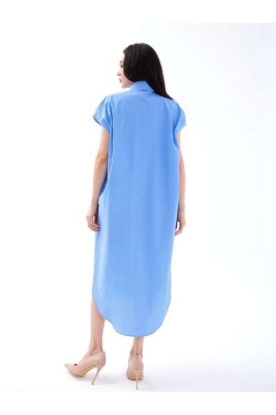 Butik 7450 Dress-Dallas Stripes