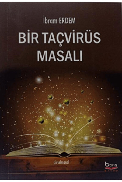 Barış Kitap Bir Taçvirüs Masalı
