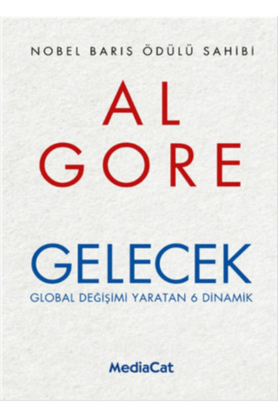 MediaCat Kitapları Gelecek (Ciltli)