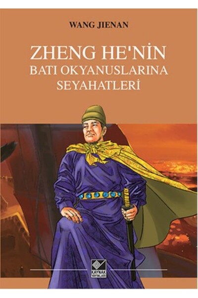 Generic Brand Zheng He'nin Batı Okyanuslarına Seyahatleri