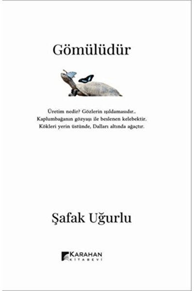 Karahan Kitabevi Gömülüdür