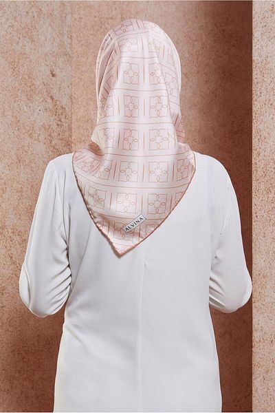 Alvina ALVINA Digital Scarf 6613 - Convenient and Stylish Design
