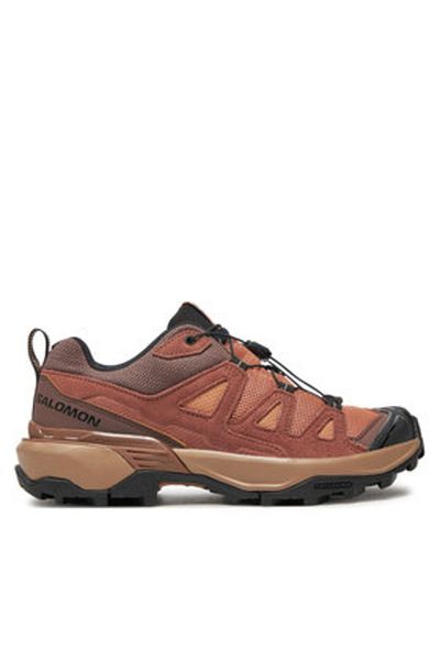 Salomon women's sneakers L47571900 red