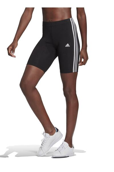 adidas Черно-бели дамски клинчета Gr3866 W 3s Sh Tıg