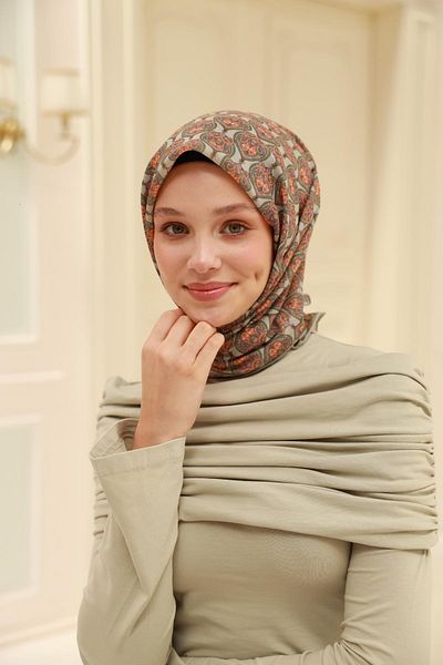 Silk Home Μαλακό Κασκόλ 73079-02