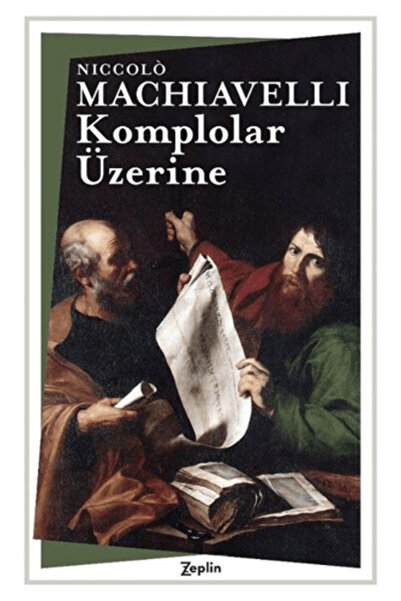 Zeplin Kitap Komplolar Üzerine
