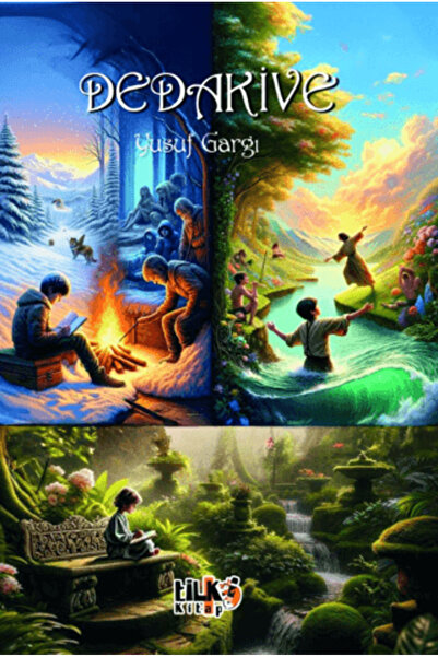 Tilki Kitap Dedakive