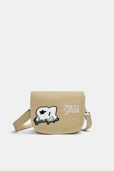 Pull & Bear STWD crossbody bag