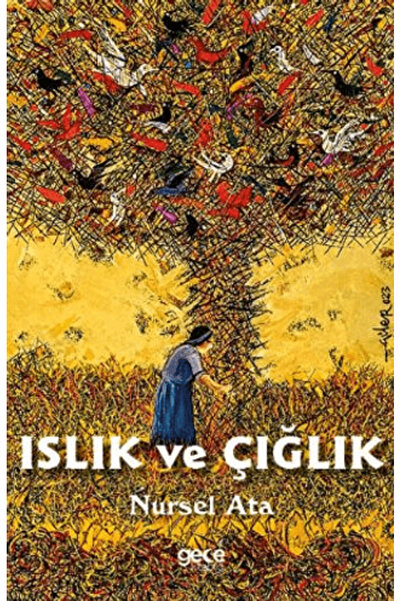 Gece Kitaplığı Islık ve Çığlık