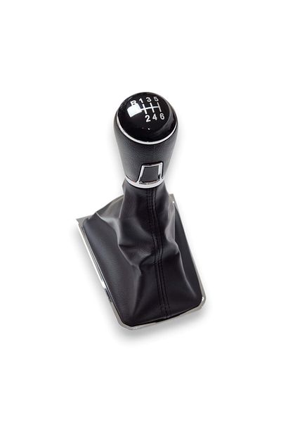 Vass41 For Vw Passat B8 2015-2019 Gear Shift Knob Gaiter Bezel 3g 1711113 B