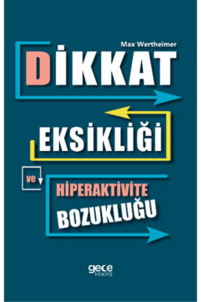Gece Kitaplığı Dikkat Eksikliği ve Bozukluğu