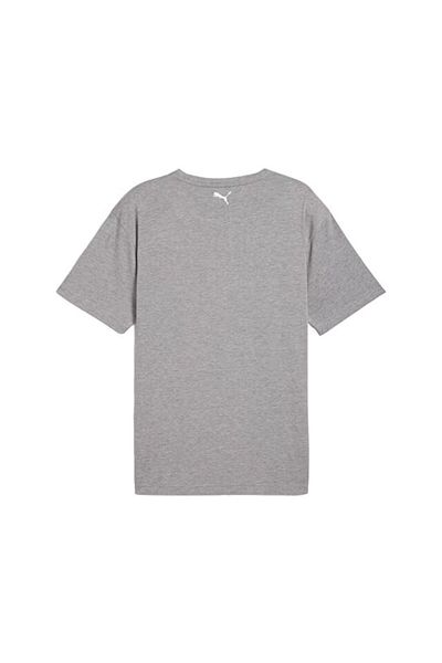 Puma Ανδρικό μπλουζάκι προπόνησης M Graphics Train Relaxed Tee 52657003   Πολύχρωμο