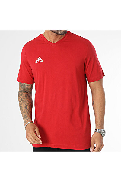 adidas Мъжка тренировъчна тениска Подходяща за ежедневието и спорт Удобна обикновена тениска