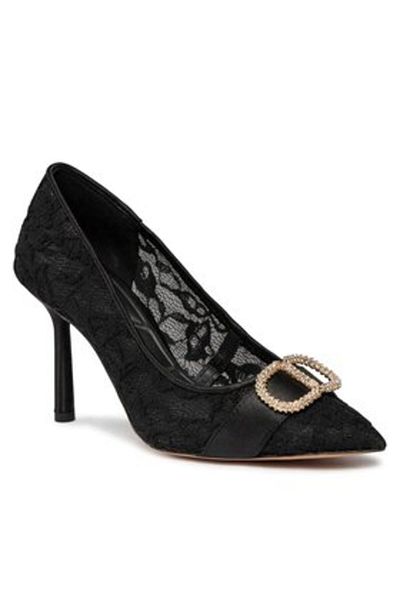 Aldo women's high heels 13658223 black