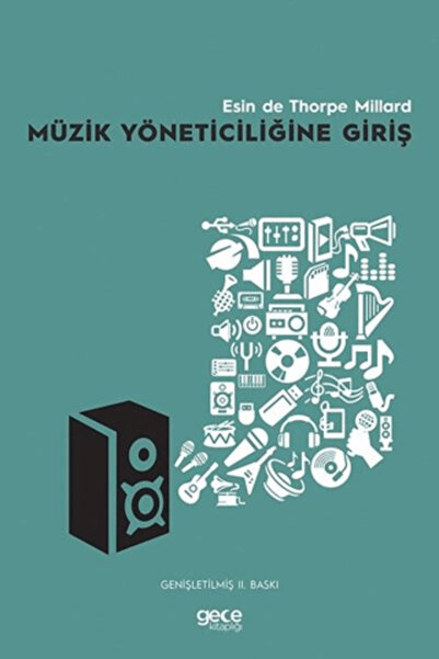 Gece Kitaplığı Müzik Yöneticiliğine Giriş