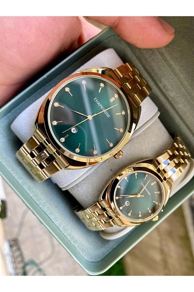Reward couple watch waterproof couple watch