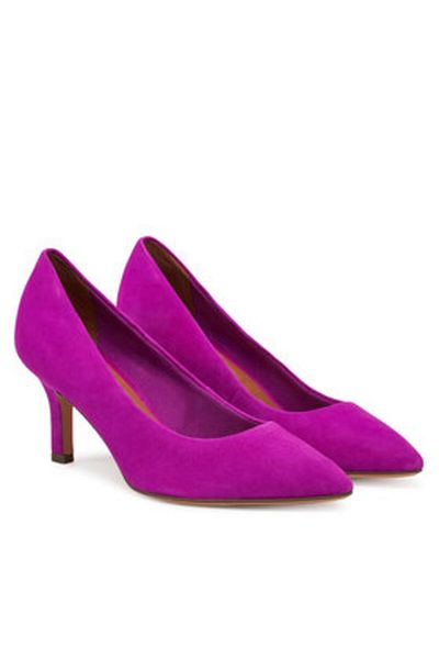 Tamaris women's high heels 1-22434-41 pink