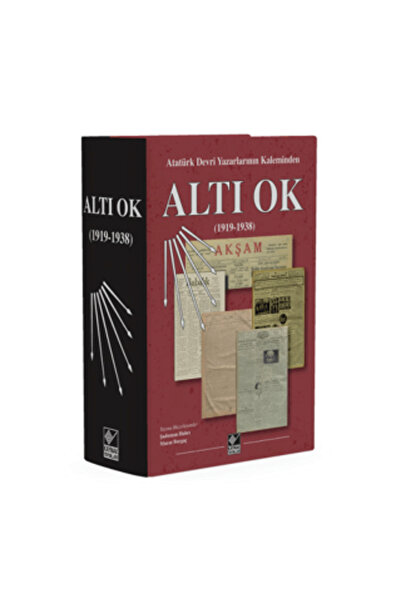 Kaynak Yayınları Altı Ok (Ciltli)