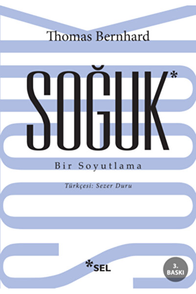 Sel Yayıncılık Soğuk