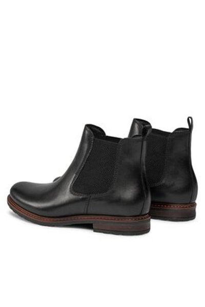Tamaris Women's Chelsea boots black TAMARIS-1-1-25056-41 003