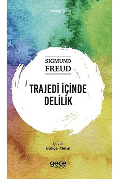Gece Kitaplığı Trajedi İçinde Delilik