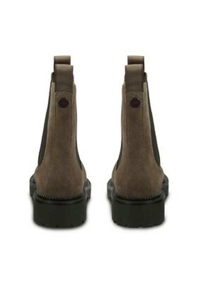Gant women's Chelsea boots 29553778 natural