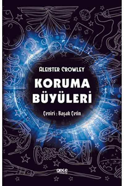 Gece Kitaplığı Koruma Büyüleri