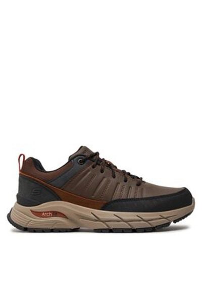 SKECHERS men's sneakers 210319 brown