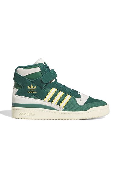 adidas حذاء كاجوال فورم 84 هاي للجنسين FZ6301 أخضر