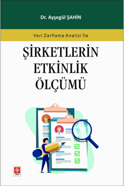 Ekin Basım Yayın Şirketlerin Etkinlik Ölçümü