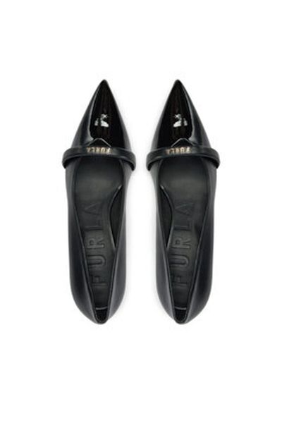FURLA pantofi cu toc de damă YH42FCD NE0000 negru